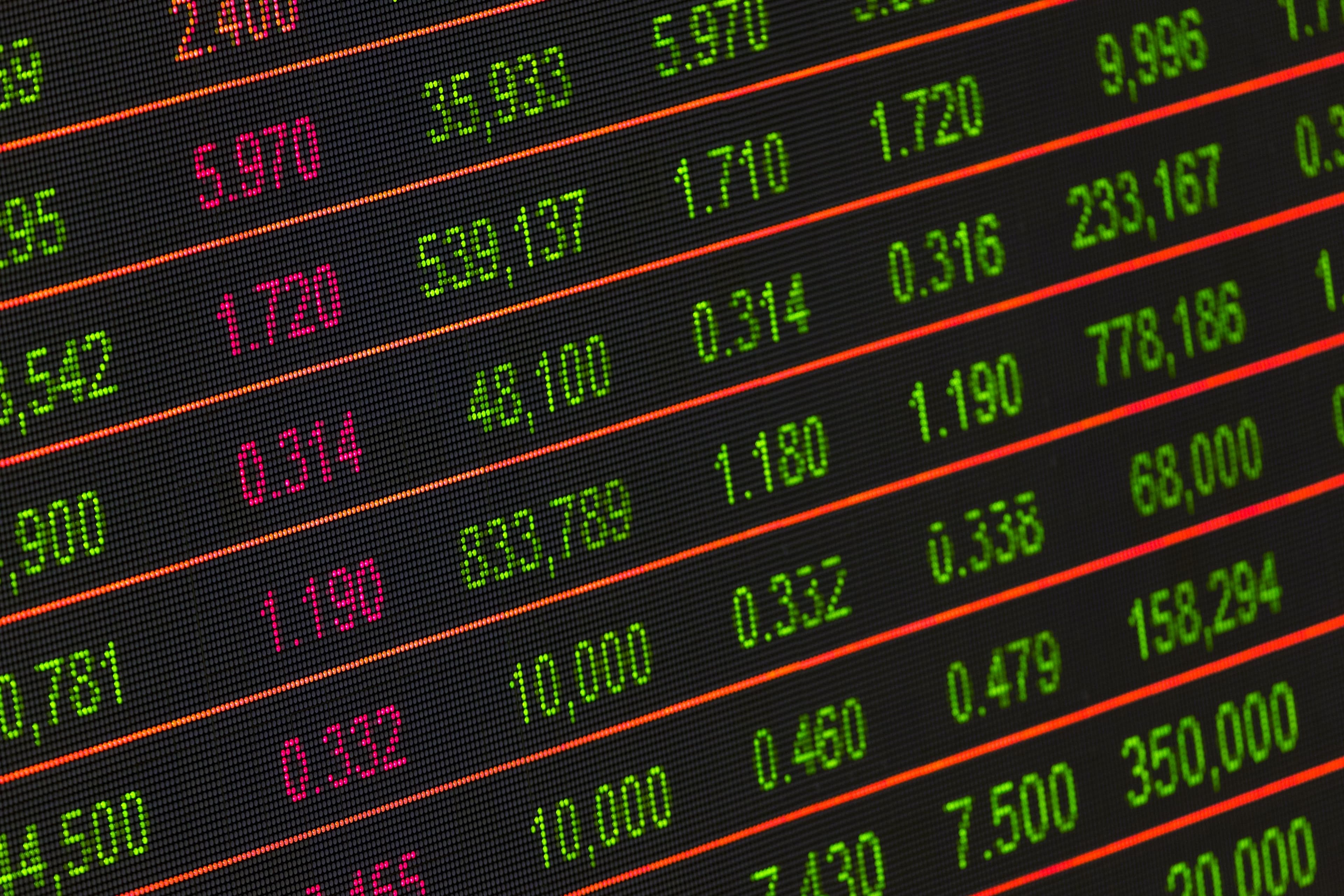 Corporate action stocks NSE tracker by PrideCons